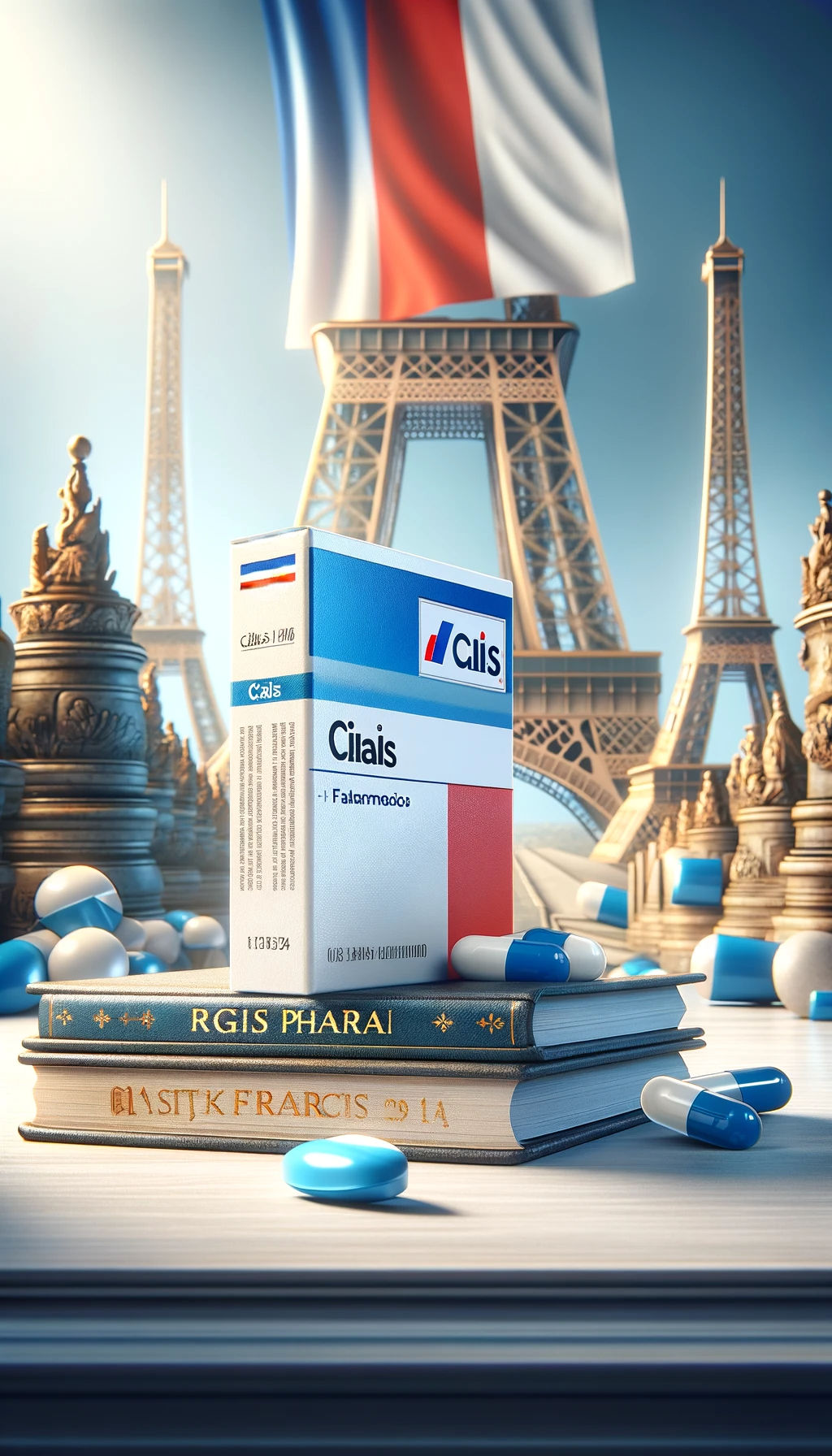 Cialis pour femme